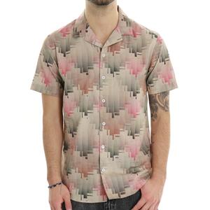 CAMICIA LEO ANER KJENDT ROSA